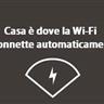 Connessione wi-fi gratuita, in tutta la struttura. 